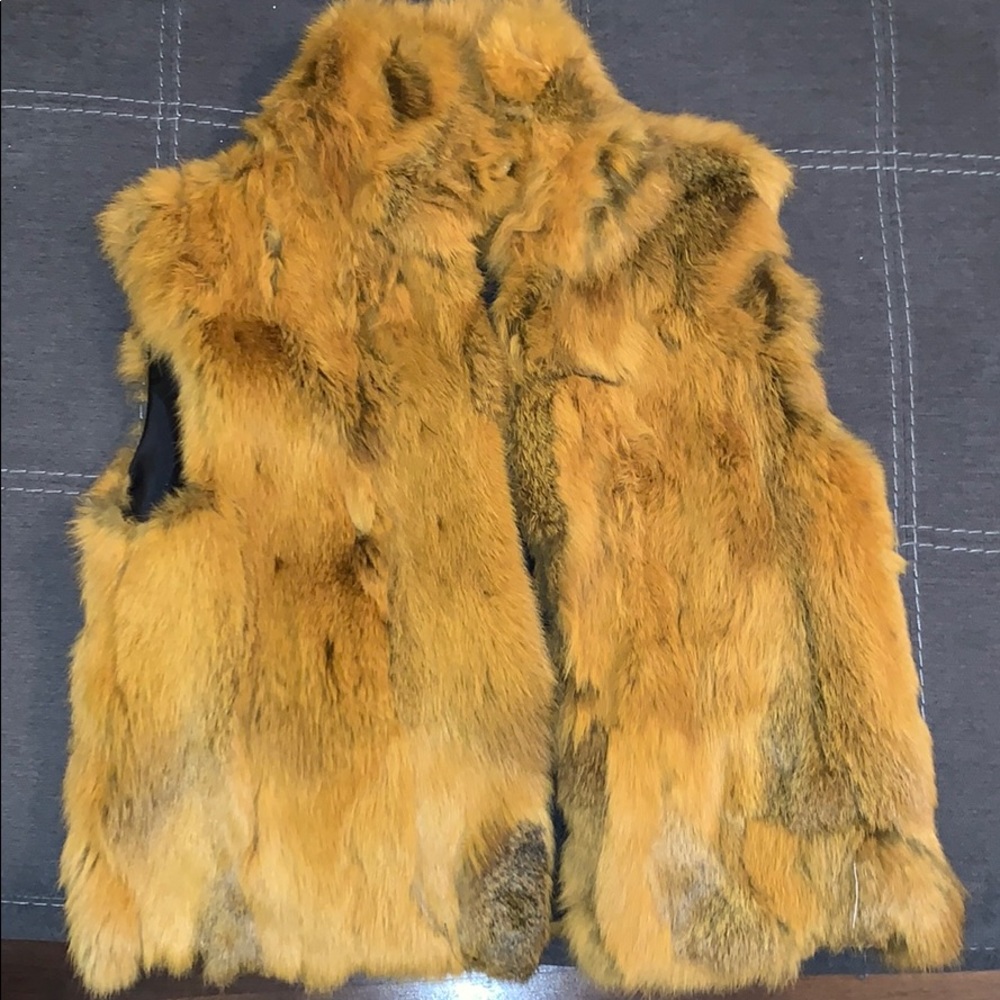 Fashion vest